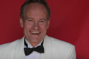 DJ and Master of Ceremonies, Pianist and Band Leader Eric Zimmermann