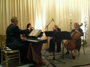 Elegant Music Quartet