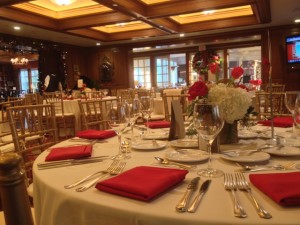 Elegant Dinner Dance and Fund Raiser at the Annandale Country Club Pasadena