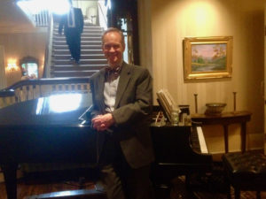 Los Angeles Pianist Eric Zimmermann Elegant Music Valley Hunt Club
