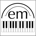 Elegant Music Logo