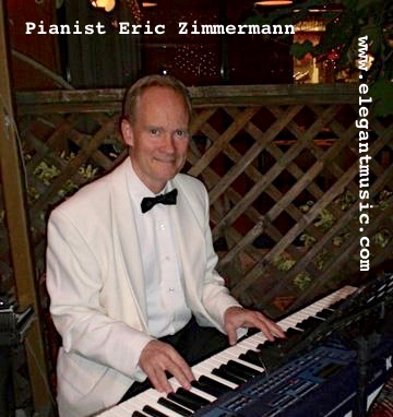 Pianist Eric Zimmermann @celestino