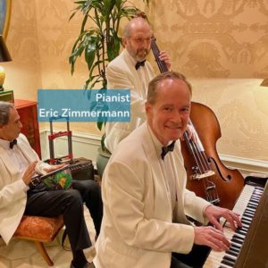 Video: Elegant Music Jazz Trio Sampler